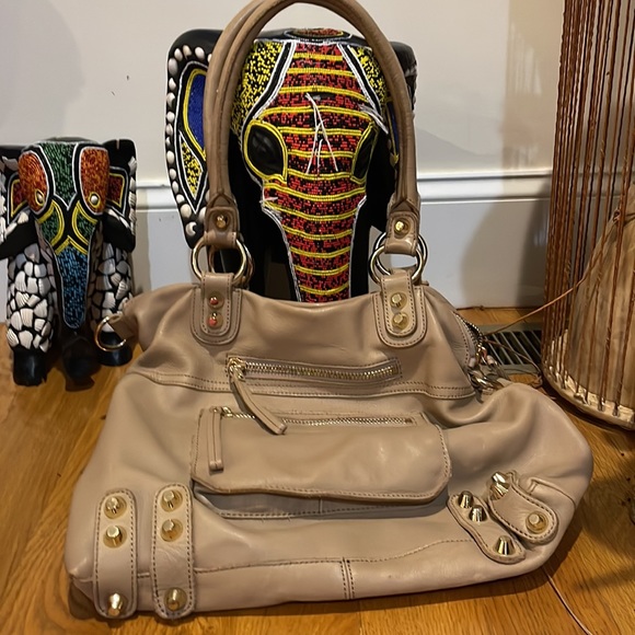 Linea Pelle Handbag - Picture 8 of 9